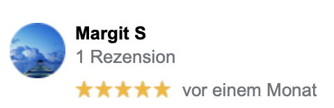 Bewertung 5 Fassadenreinigung